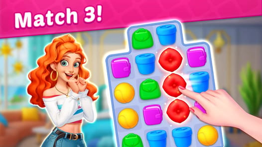 Makeover Master APK screenshot 1