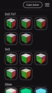 Magic Cube Collection APK screenshot 1
