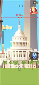 Lady Toss APK screenshot 1