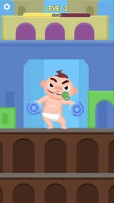 Muscle Boy APK screenshot 1