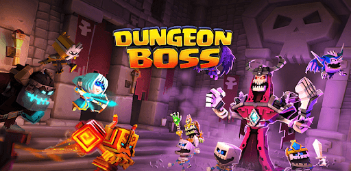 install Dungeon Boss – Strategy RPG on PC