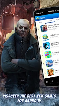Big Fish Games App APK screenshot 1 Big Fish Games App APK screenshot 1