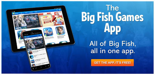Install Big Fish Games App on PC install Big Fish Games App on PC