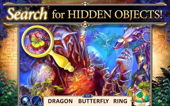 Midnight Castle: Hidden Object APK screenshot 1