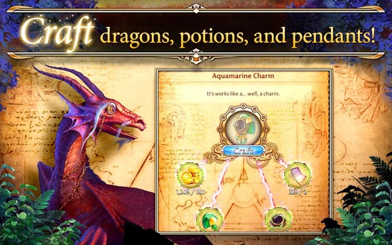 Midnight Castle: Hidden Object APK screenshot 1