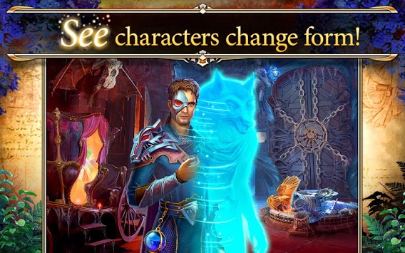 Midnight Castle: Hidden Object APK screenshot 1