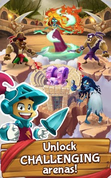 Sir Match-a-Lot: Match 3 Game APK screenshot 1 Sir Match-a-Lot: Match 3 Game APK screenshot 1