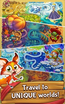 Sir Match-a-Lot: Match 3 Game APK screenshot 1 Sir Match-a-Lot: Match 3 Game APK screenshot 1