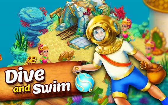 Sunken Secrets APK screenshot 1