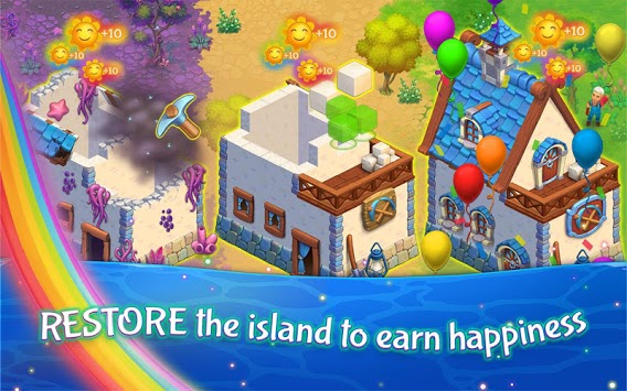 Decurse – A New Magic Farming Game APK screenshot 1