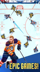 Superstar Hockey APK screenshot 1