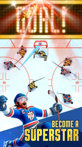 Superstar Hockey APK screenshot 1