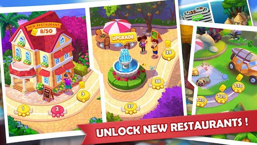 Cooking Madness - A Chef's Restaurant Games APK screenshot 1 Cooking Madness - A Chef's Restaurant Games APK screenshot 1