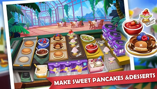 Cooking Madness - A Chef's Restaurant Games APK screenshot 1 Cooking Madness - A Chef's Restaurant Games APK screenshot 1