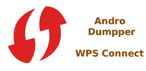 install AndroDumpper Wifi ( WPS Connect ) on PC