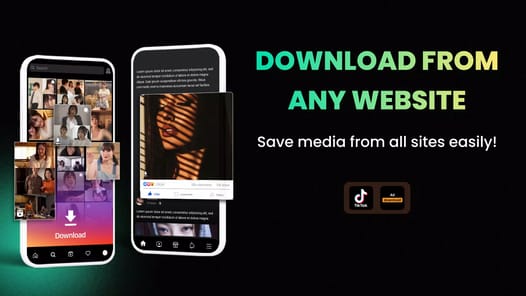 All Video Downloader APK screenshot 1