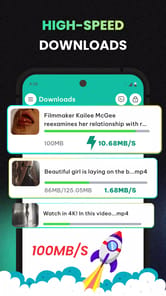 All Video Downloader APK screenshot 1
