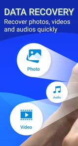 File Recovery APK screenshot 1