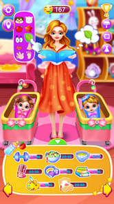 Pregnant Twins Newborn Care APK screenshot 1