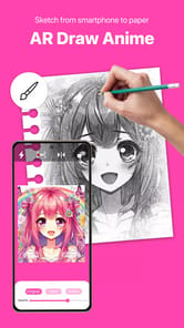 Draw Anime APK screenshot 1