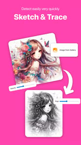 Draw Anime APK screenshot 1