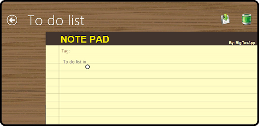 install Notepad on PC