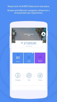 BIGtoken APK screenshot 1