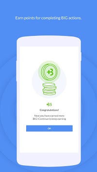 BIGtoken APK screenshot 1