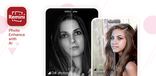 install Remini - Photo Enhancer on PC