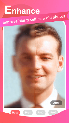 Remini - Photo Enhancer APK screenshot 1