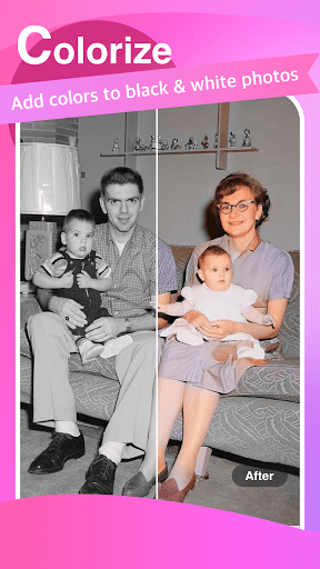 Remini - Photo Enhancer APK screenshot 1