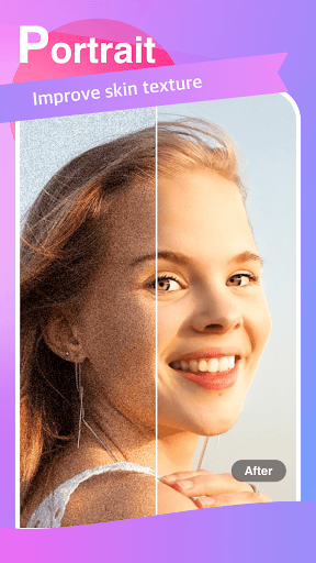 Remini - Photo Enhancer APK screenshot 1