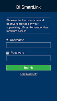 BI SmartLINK APK screenshot 1