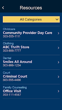BI SmartLINK APK screenshot 1