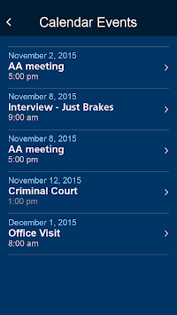 BI SmartLINK APK screenshot 1