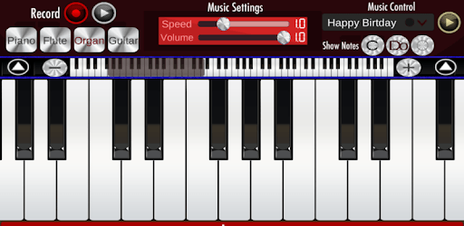 Install Real Piano on PC install Real Piano on PC