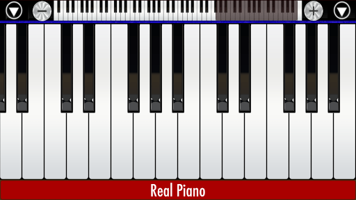Real Piano APK screenshot 1 Real Piano APK screenshot 1