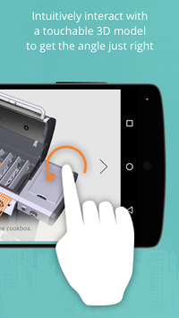 BILT Intelligent Instructions® APK screenshot 1