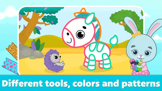 Drawing Games for Kids APK screenshot 1