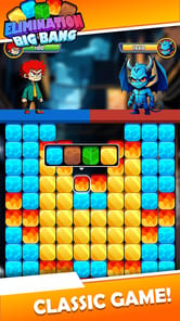 Elimination Big Bang APK screenshot 1 Elimination Big Bang APK screenshot 1