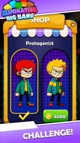 Elimination Big Bang APK screenshot 1 Elimination Big Bang APK screenshot 1