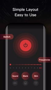 Flashlight APK screenshot 1
