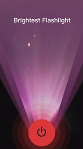Flashlight APK screenshot 1