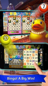 Bingo Blaze - Free Bingo Games APK screenshot 1 Bingo Blaze - Free Bingo Games APK screenshot 1