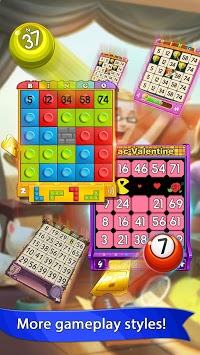 Bingo Blaze - Free Bingo Games APK screenshot 1 Bingo Blaze - Free Bingo Games APK screenshot 1