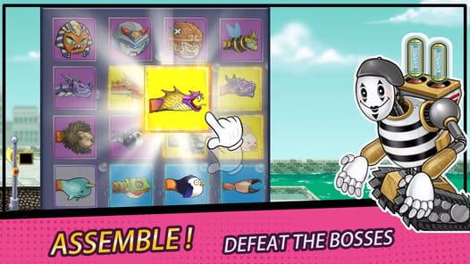 Crazy Octopus APK screenshot 1