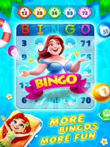 Bingo Island APK screenshot 1