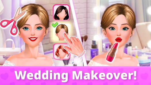 Wedding Games Planner & Design APK screenshot 1