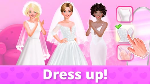 Wedding Games Planner & Design APK screenshot 1
