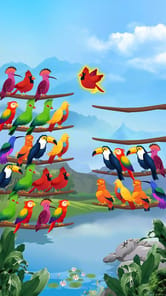 Bird Sort - Color Puzzle APK screenshot 1 Bird Sort - Color Puzzle APK screenshot 1